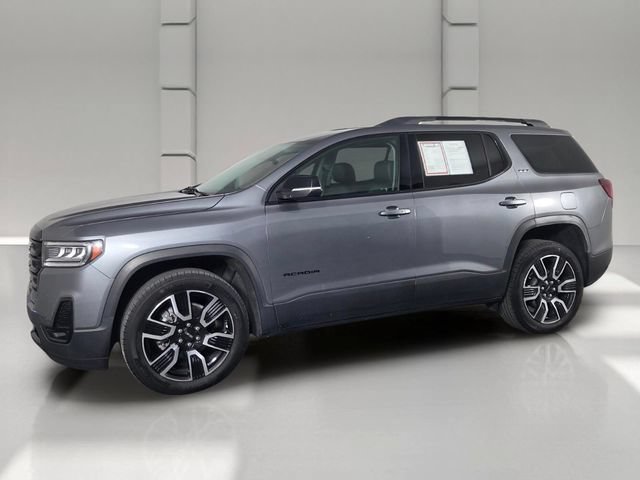 Used 2021 GMC Acadia SLT w/ Elevation Edition FWD image 7