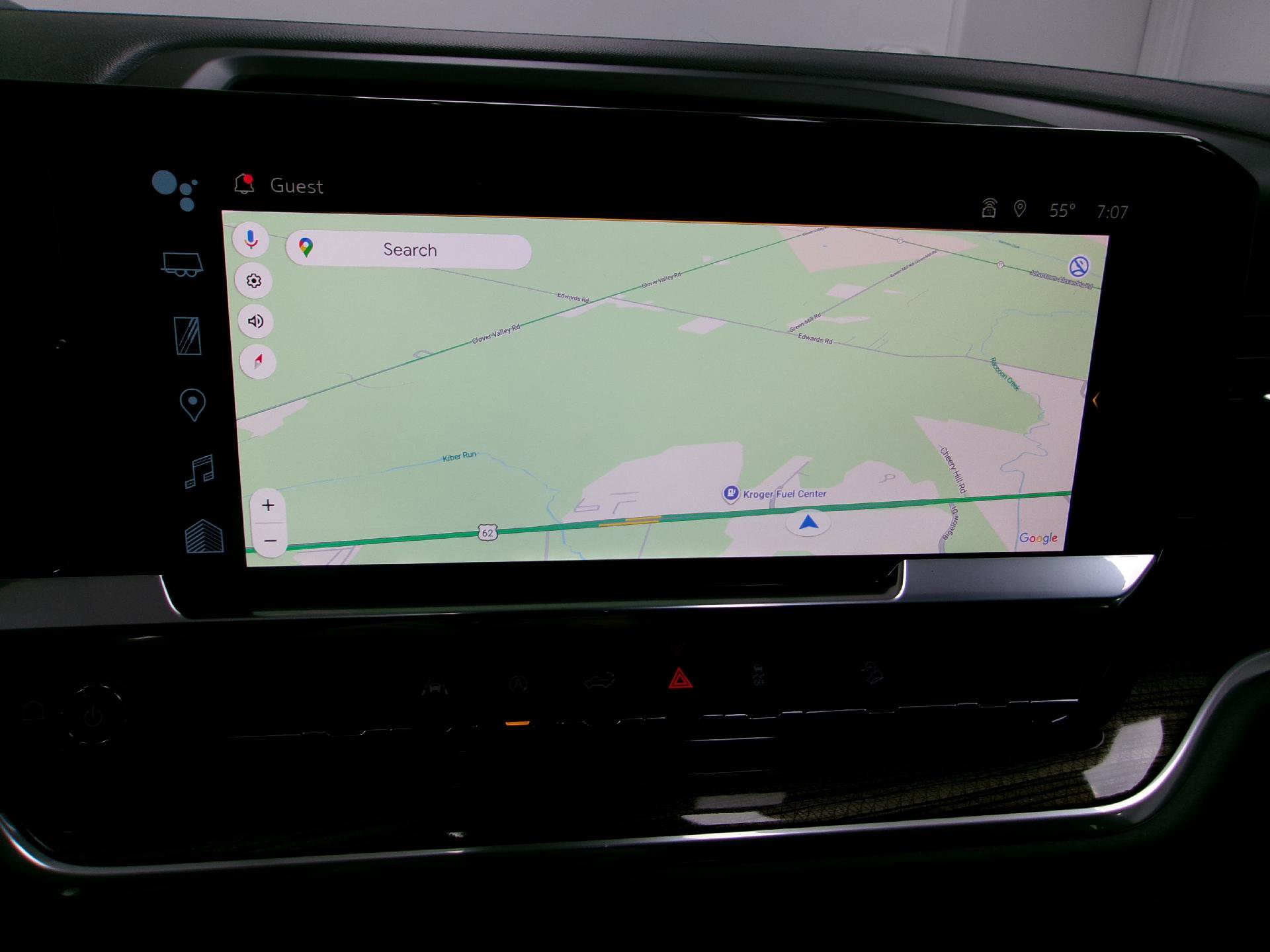 New 2026 Chevrolet Silverado 1500 LT Trail Boss w/ Convenience Package II image 7