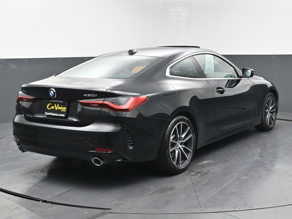 Used 2025 BMW 430i xDrive Coupe image 4