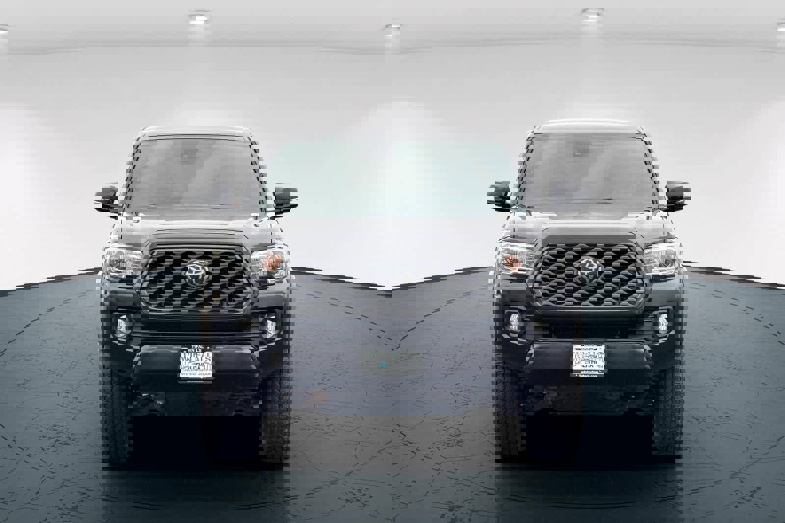 Used 2021 Toyota Tacoma TRD Off-Road image 10