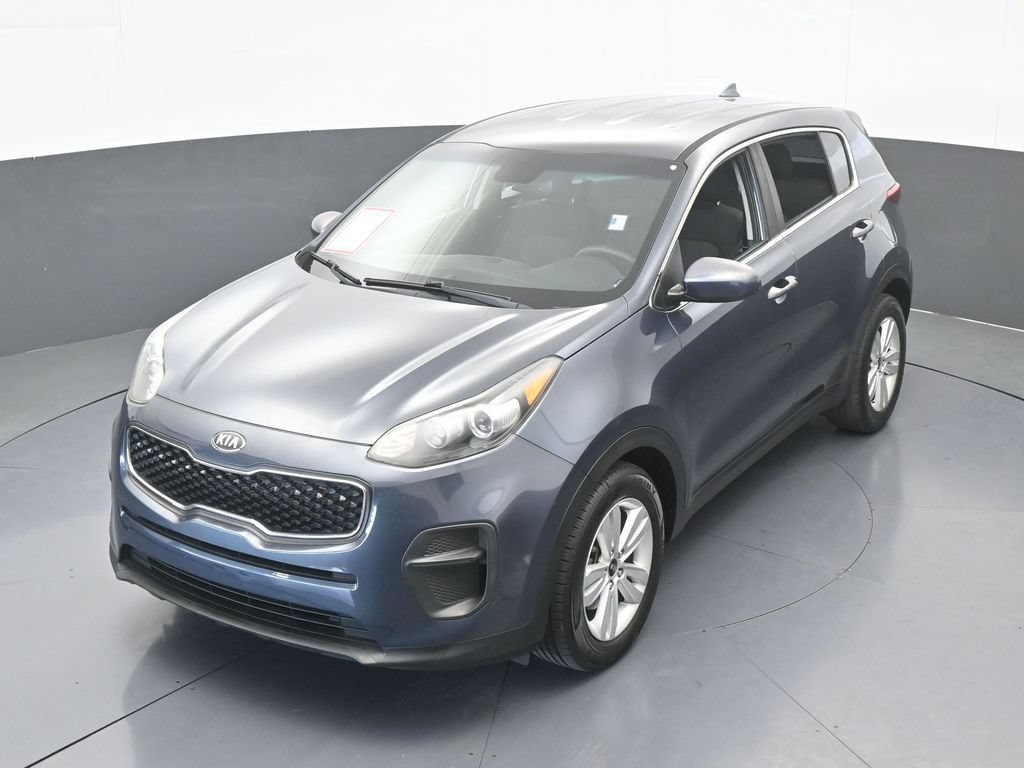 Used 2019 Kia Sportage LX FWD image 44