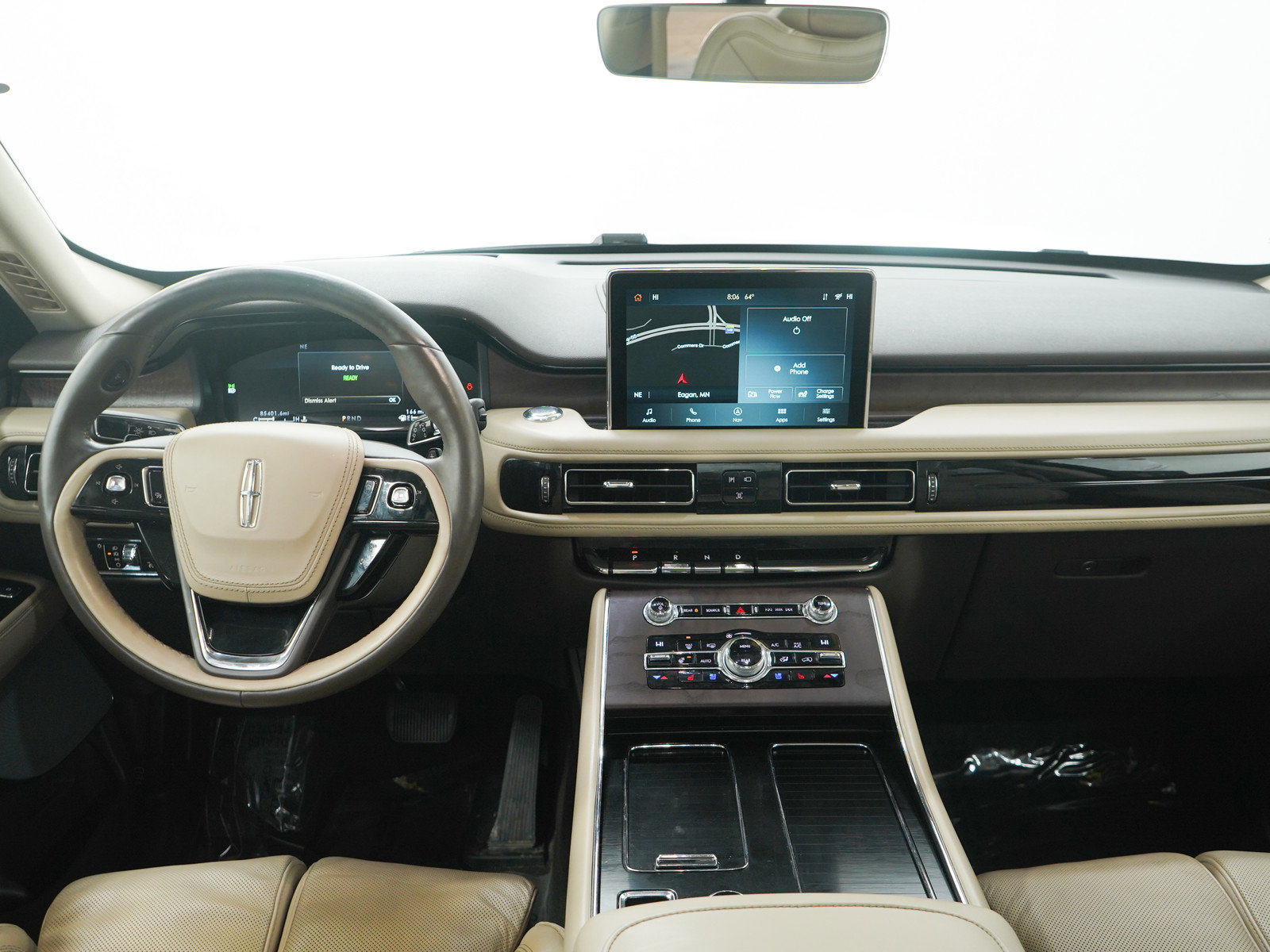 Used 2020 Lincoln Aviator Grand Touring w/ Equipment Group 301A image 19