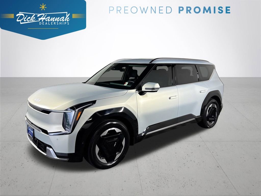 Certified 2024 Kia EV9 Land