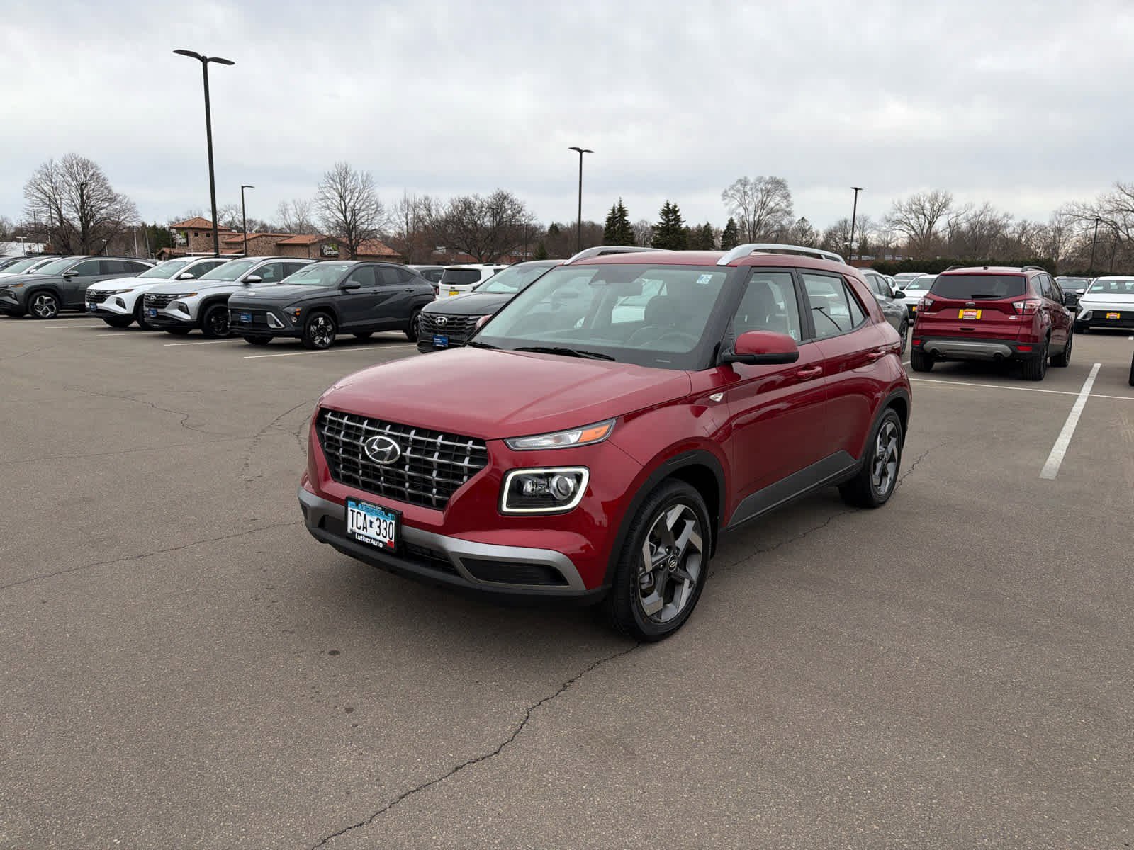 Used 2025 Hyundai Venue Limited image 4