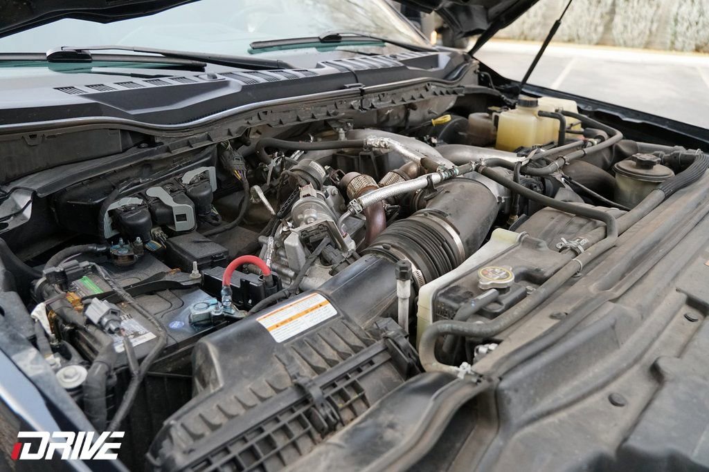 Used 2022 Ford F350 Lariat w/ Tremor Off-Road Package image 52