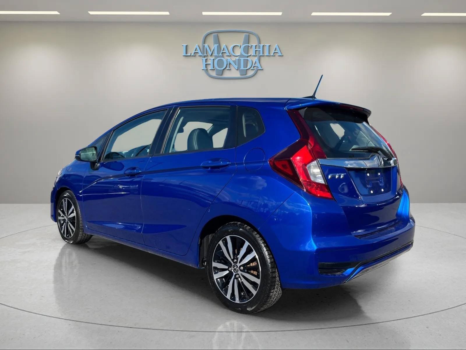 Used 2018 Honda Fit EX-L image 3