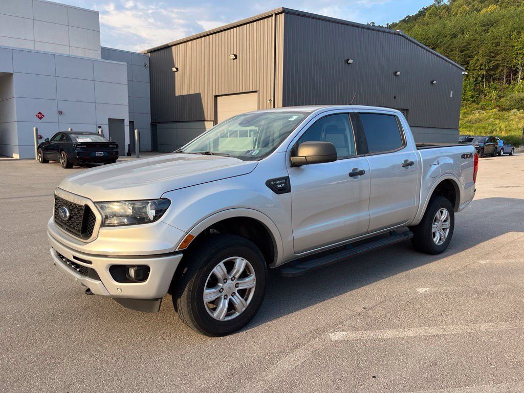 Used 2019 Ford Ranger XLT w/ Trailer Tow Package