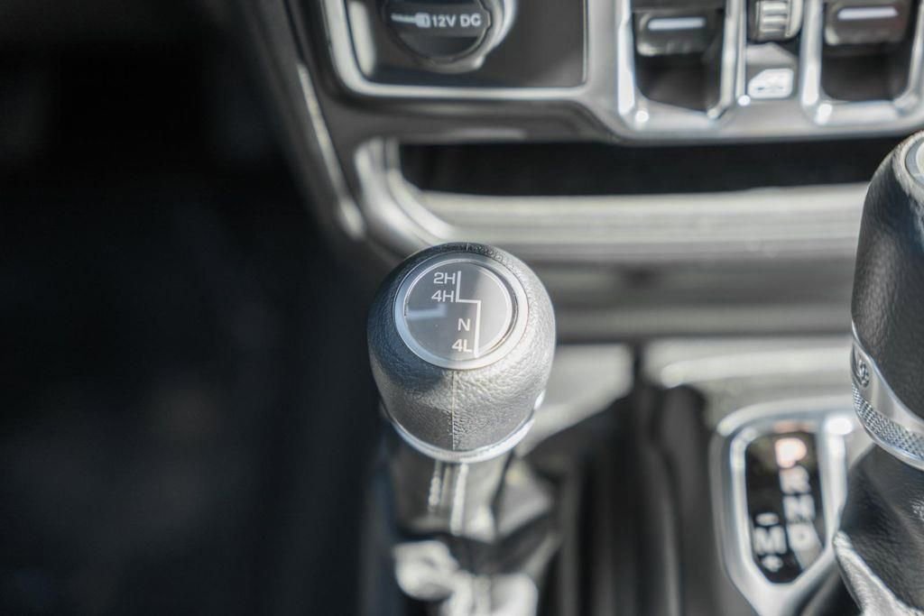 New 2025 Jeep Wrangler Sahara w/ Safety Group image 24