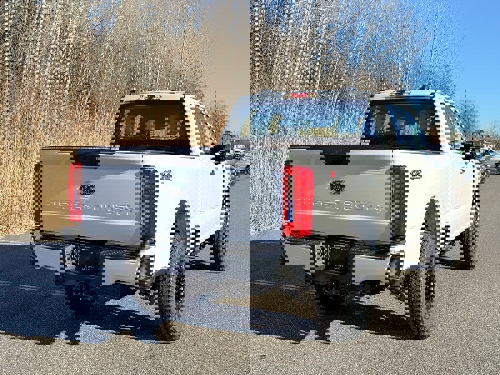 New 2026 Ford F250 XL w/ STX Appearance Package image 28