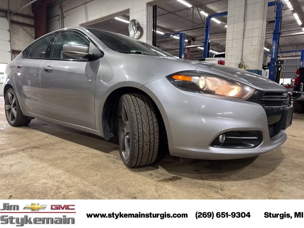 Used 2014 Dodge Dart GT FWD image 9