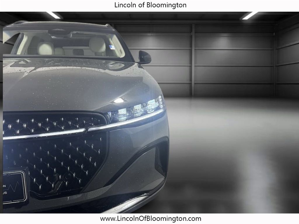 New 2024 Lincoln Nautilus Black Label w/ Jet Appearance Package (87T) image 15