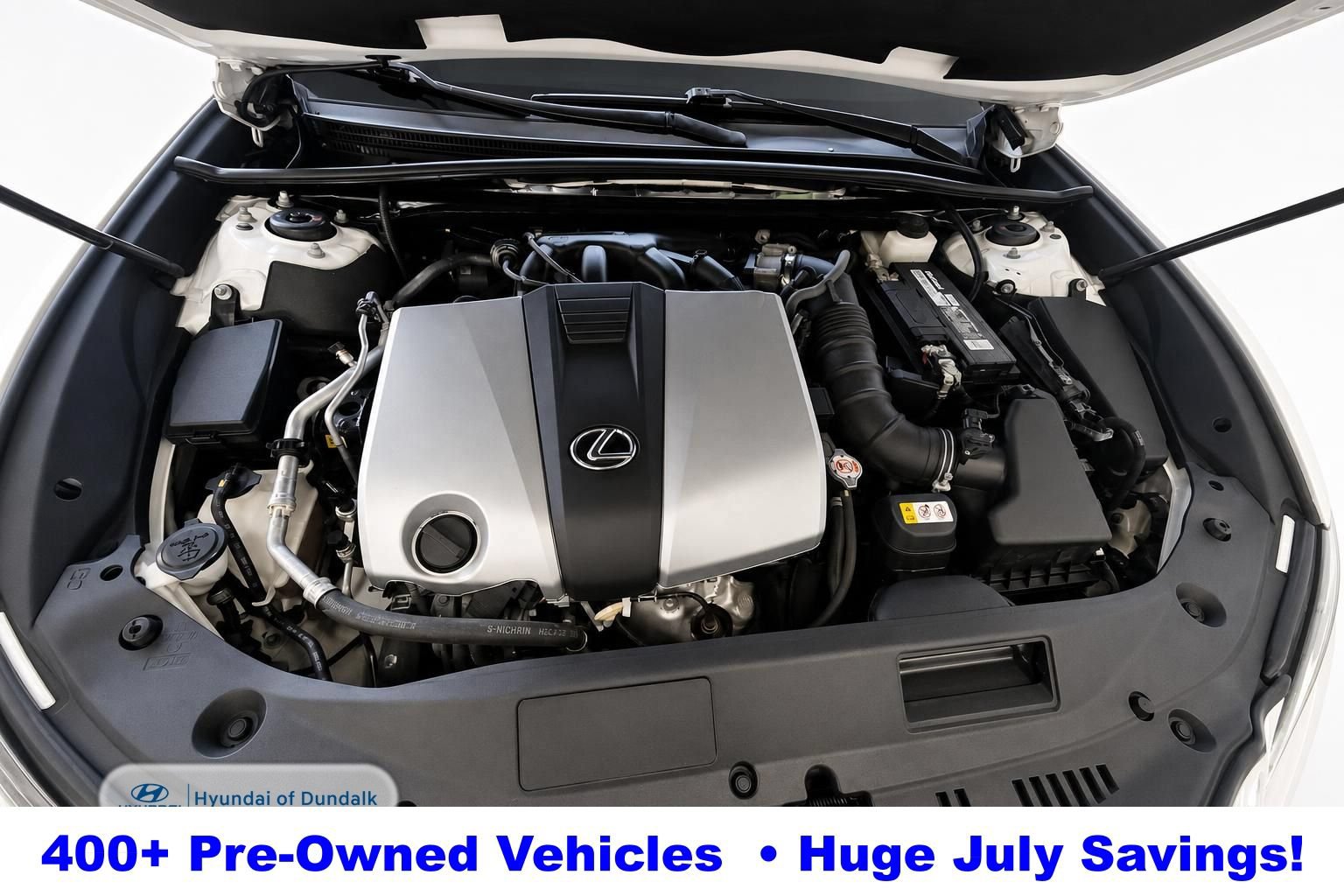 Used 2019 Lexus ES 350 w/ Accessory Package 2 FWD image 19