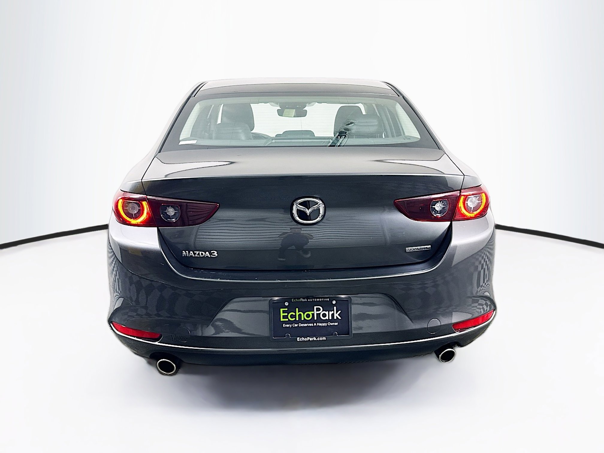 Used 2025 MAZDA MAZDA3 s image 7