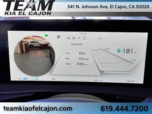 Used 2023 Kia EV6 GT-Line w/ GT-Line Suede Seat Package image 27