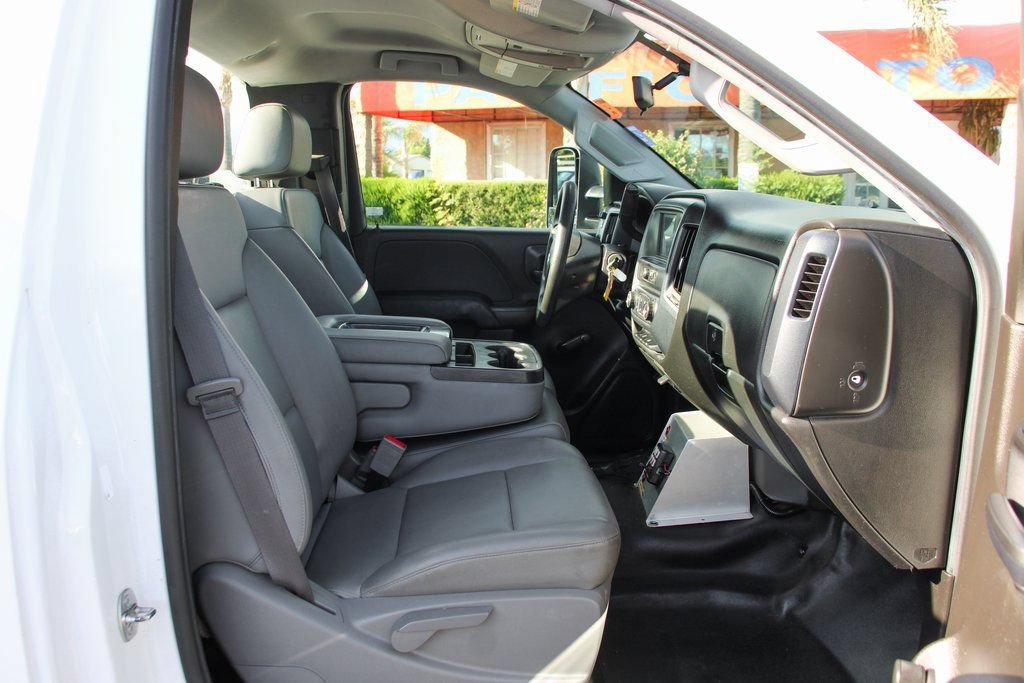 Used 2017 Chevrolet Silverado 2500 W/T RWD image 29