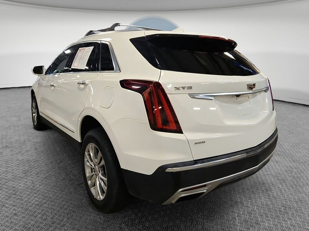 Used 2020 Cadillac XT5 Premium Luxury image 6