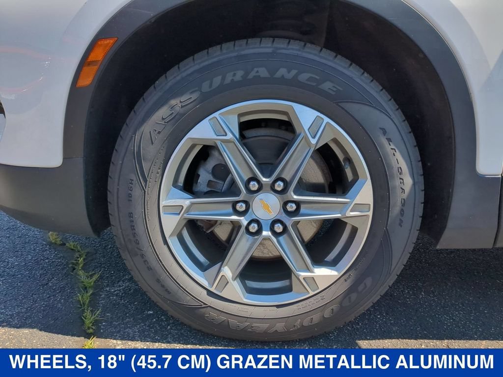 Certified 2023 Chevrolet Blazer LT AWD/4WD image 25