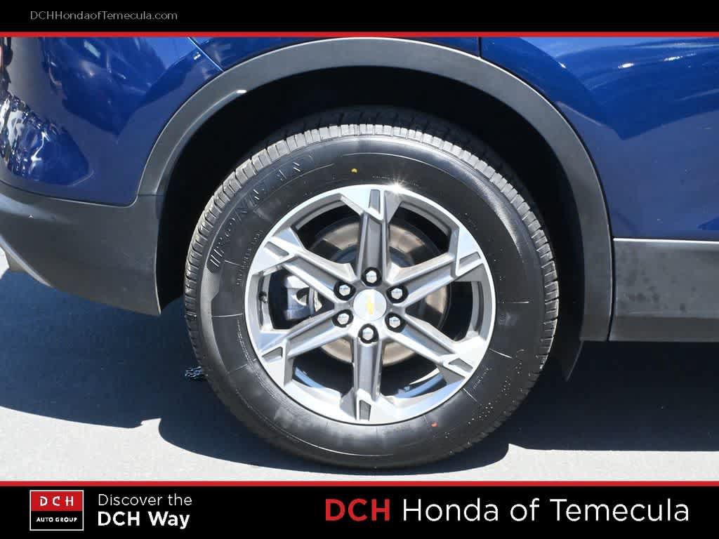 Used 2023 Chevrolet Blazer LT AWD/4WD image 23