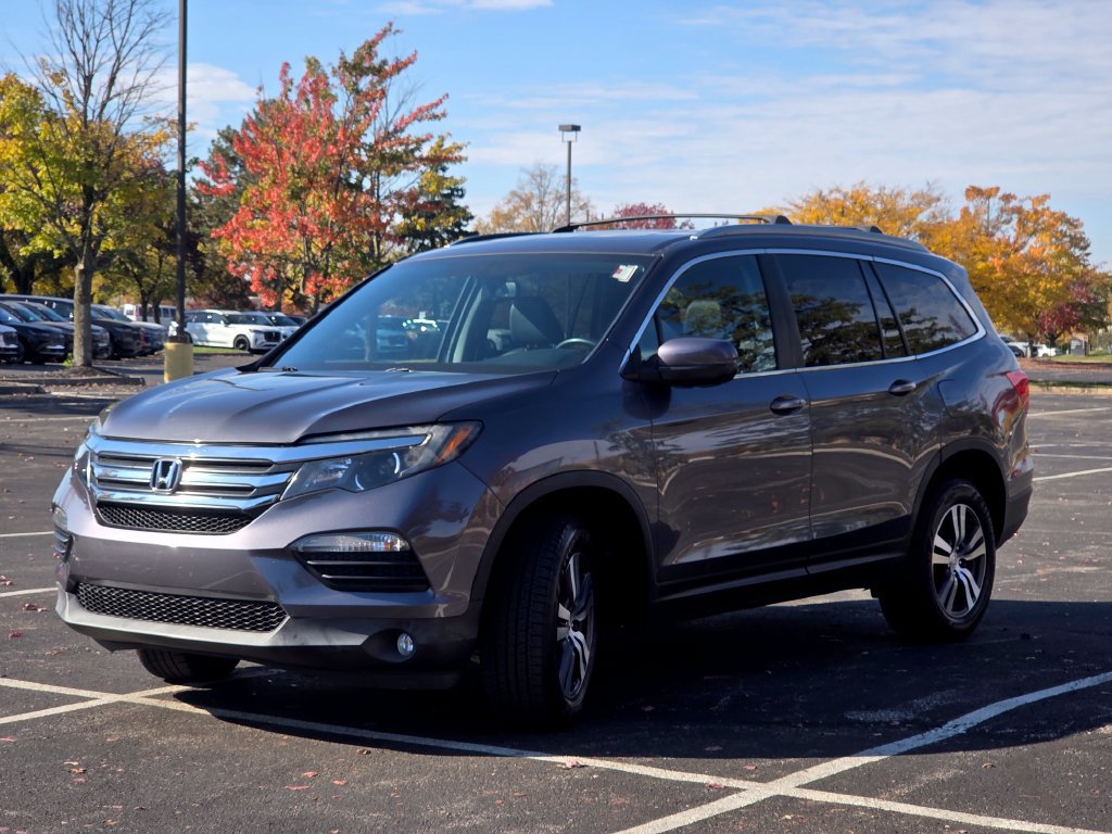 Used 2018 Honda Pilot EX-L image 19
