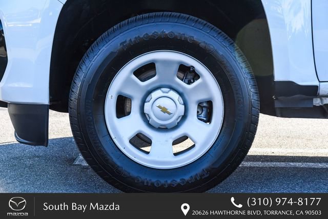 Used 2022 Chevrolet Colorado W/T w/ WT Convenience Package image 11