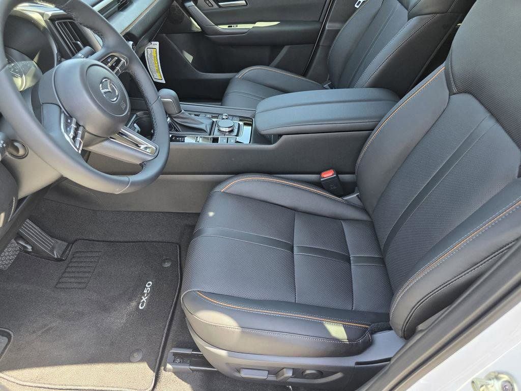 New 2026 MAZDA CX-50 AWD 2.5 Hybrid w/ Premium Pkg image 22