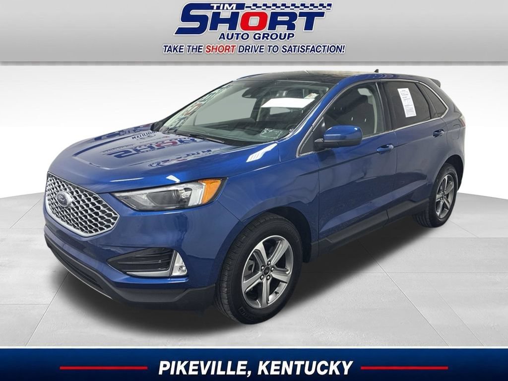 Used 2023 Ford Edge SEL w/ Convenience Package