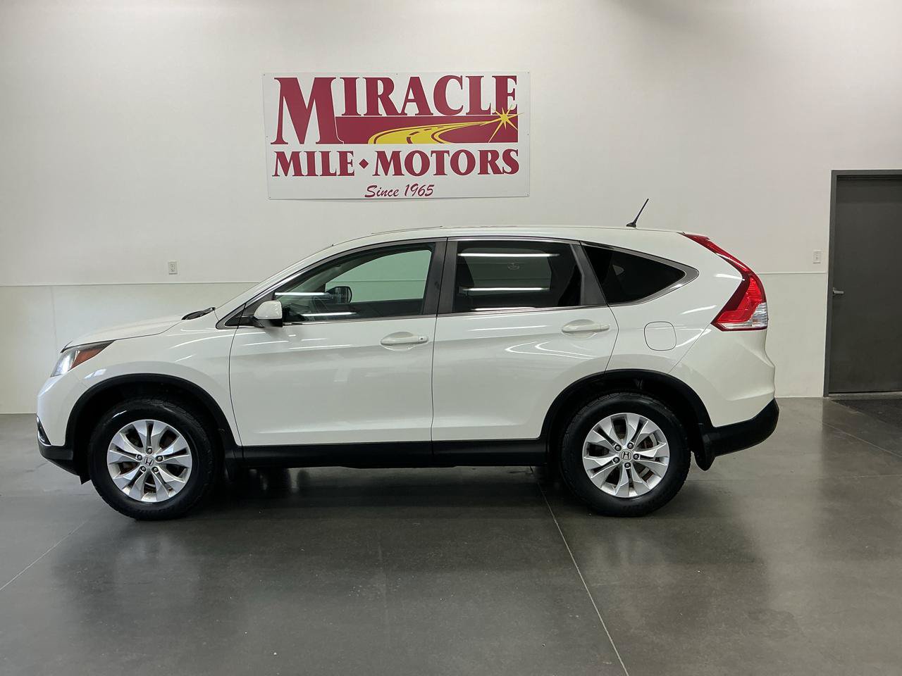 Used 2014 Honda CR-V EX image 2
