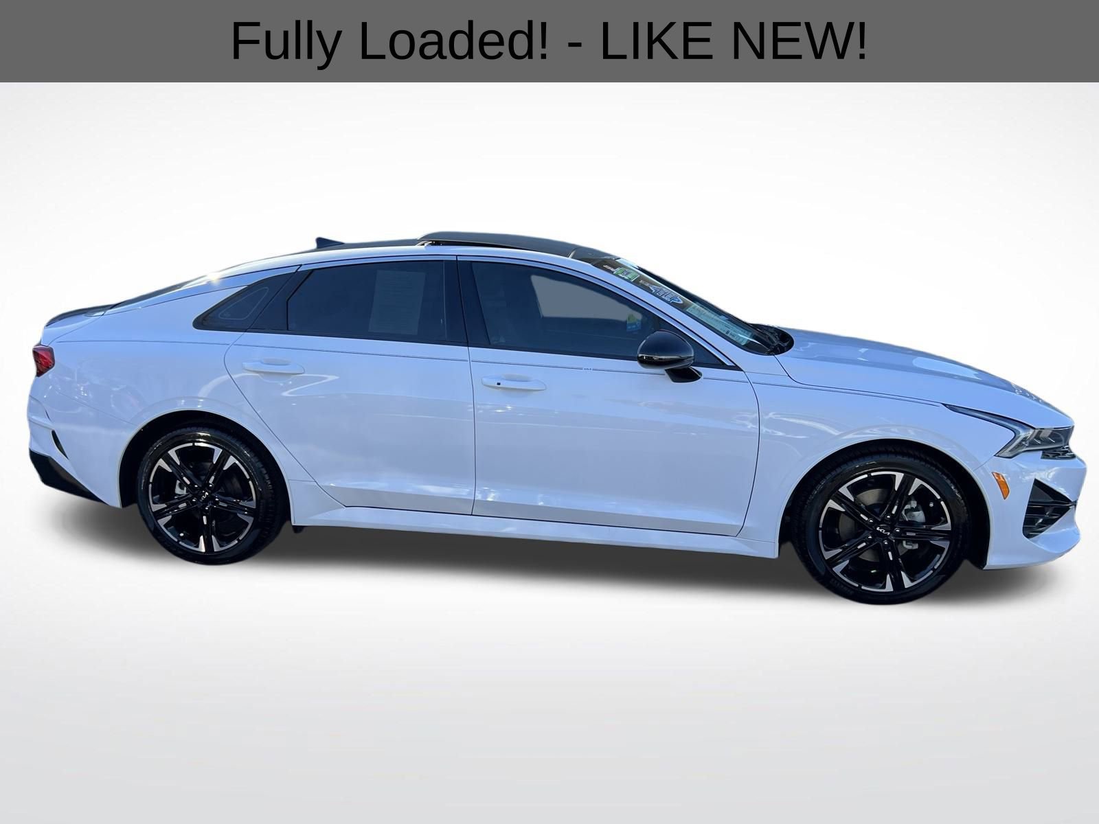 Used 2023 Kia K5 GT-Line image 11