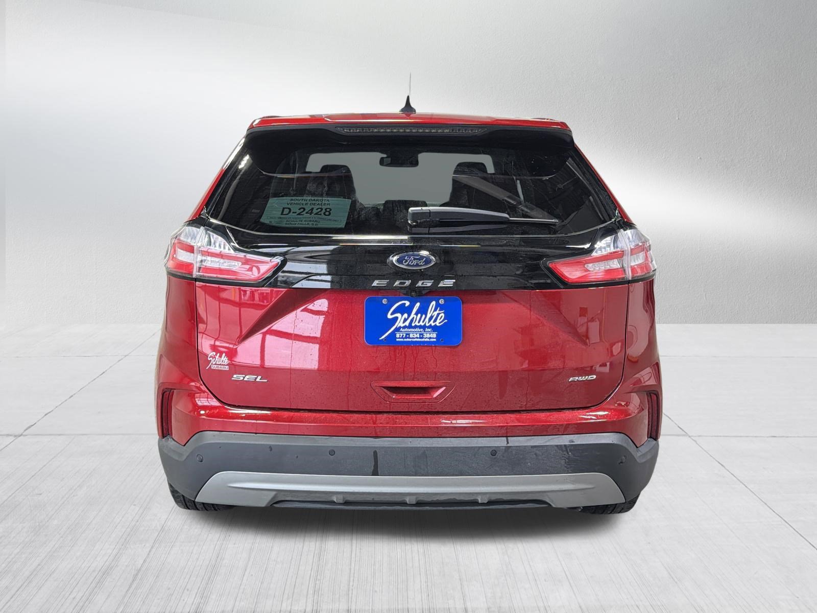 Used 2022 Ford Edge SEL w/ Convenience Package image 6