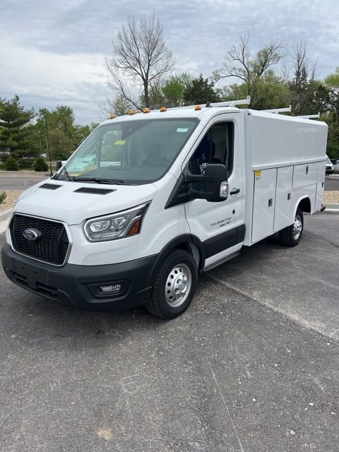 New 2024 Ford Transit 350 AWD w/ Interior Upgrade Package image 7
