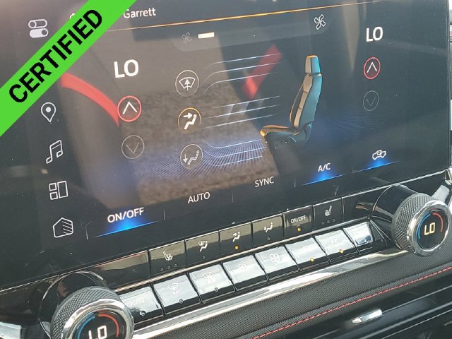 Certified 2023 Chevrolet Colorado Z71 w/ Z71 Convenience Package 2 AWD/4WD image 18