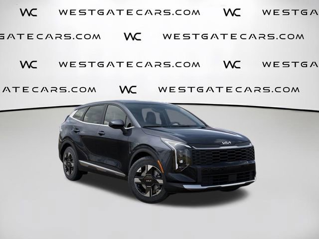 New 2026 Kia Sportage LX FWD image 11