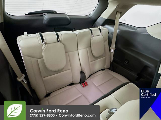 Certified 2020 Ford Explorer Platinum image 31