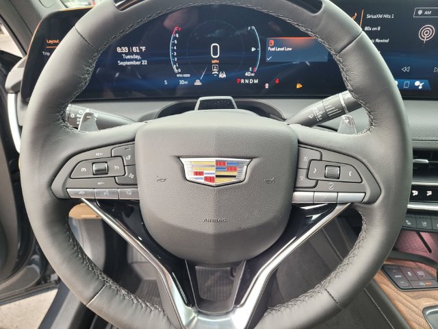 New 2026 Cadillac CT5 Premium Luxury RWD image 23