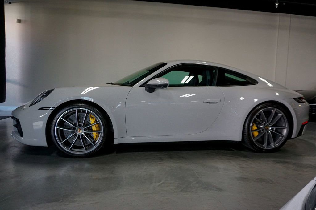 Used 2024 Porsche 911 Coupe image 28