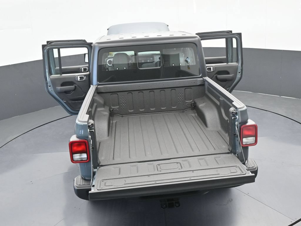 New 2026 Jeep Gladiator Sport AWD/4WD image 63