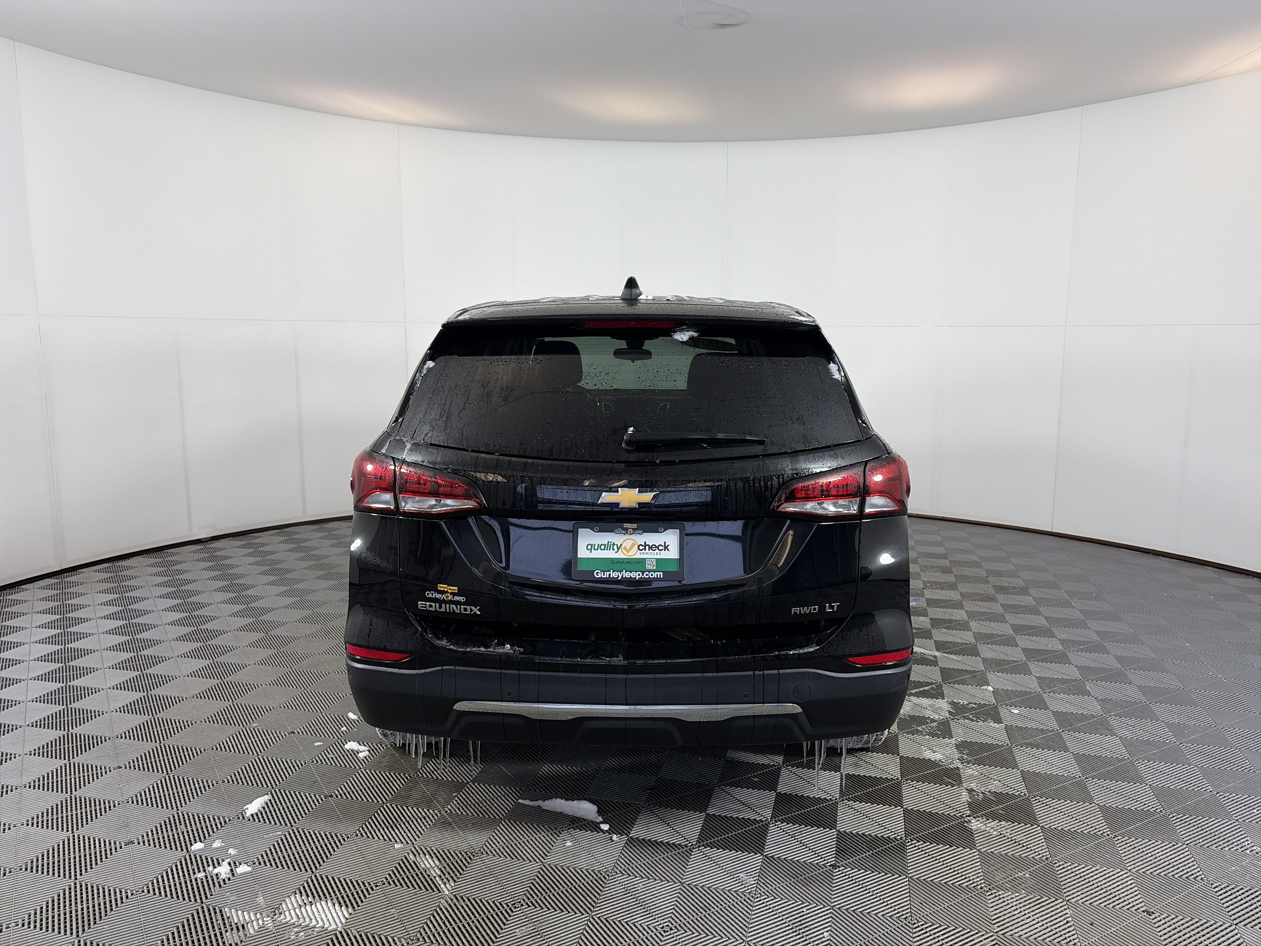 Certified 2022 Chevrolet Equinox LT image 9