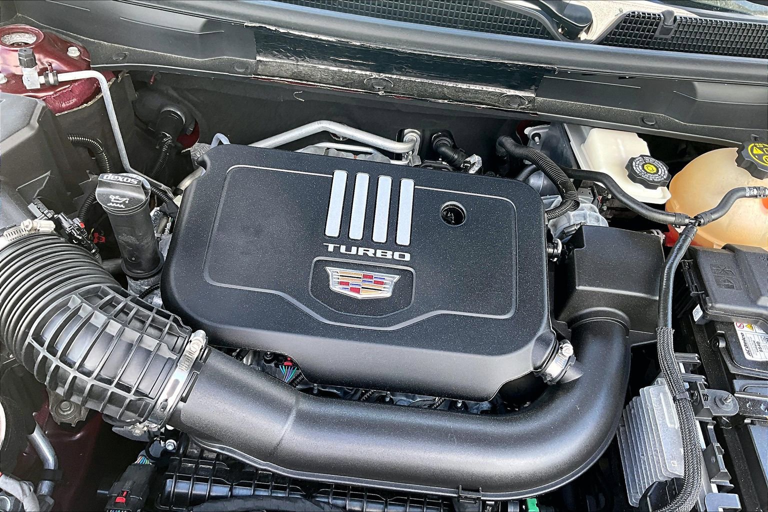 Used 2022 Cadillac XT5 Premium Luxury w/ Technology Package FWD image 31