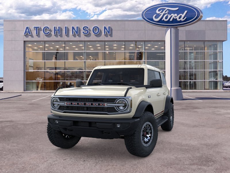 New 2026 Ford Bronco Outer Banks w/ Sasquatch Package AWD/4WD image 2