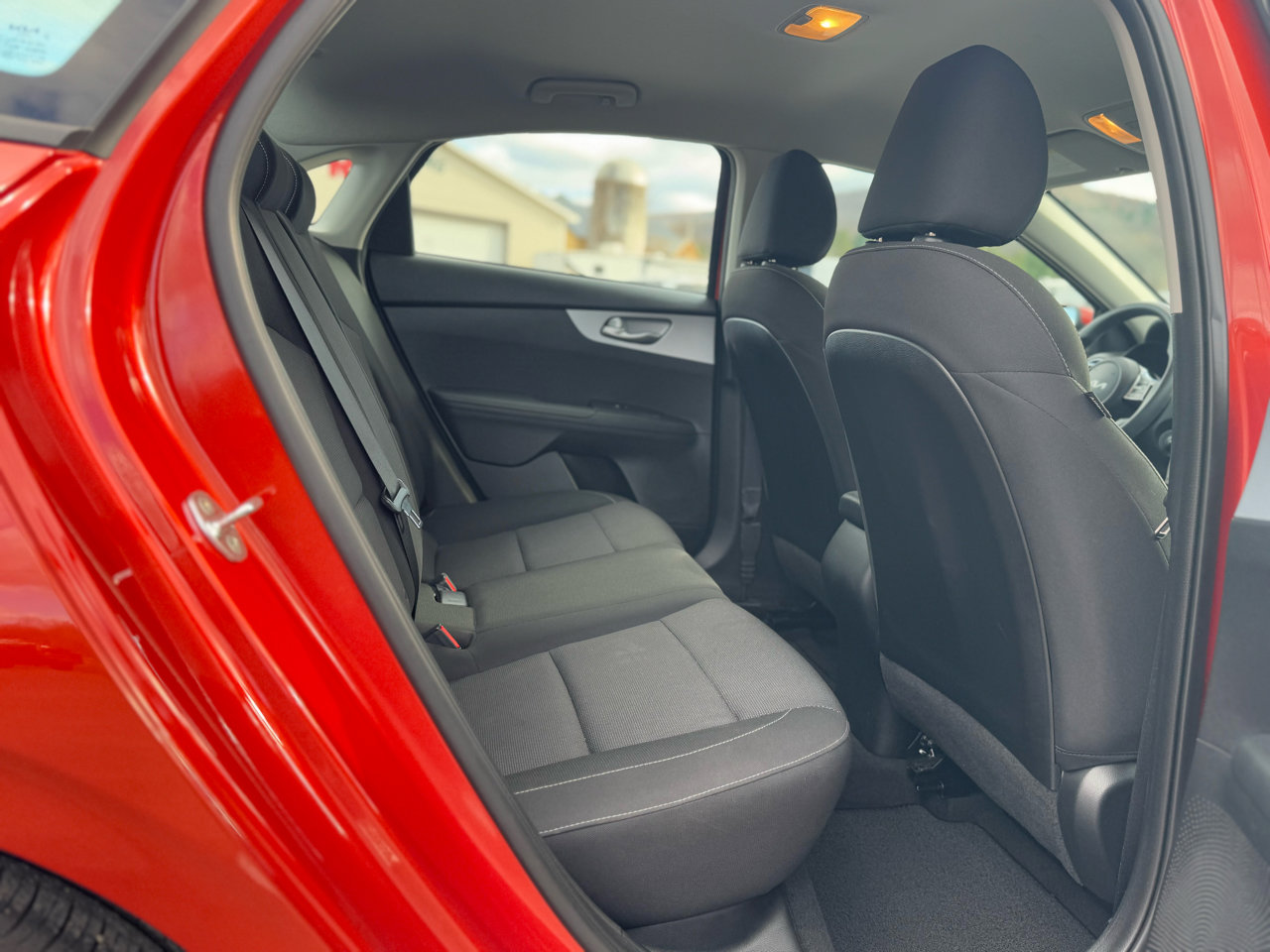 Used 2023 Kia Forte LXS w/ LXS Technology Package image 23