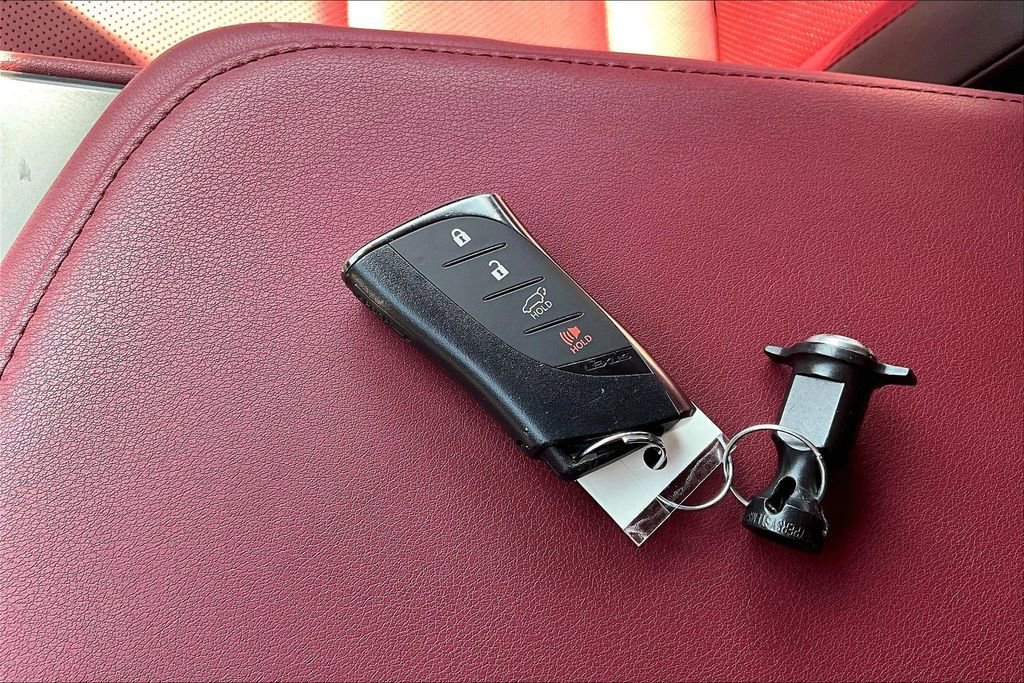 Used 2025 Lexus NX 350 AWD w/ Accessory Package (2T) image 12