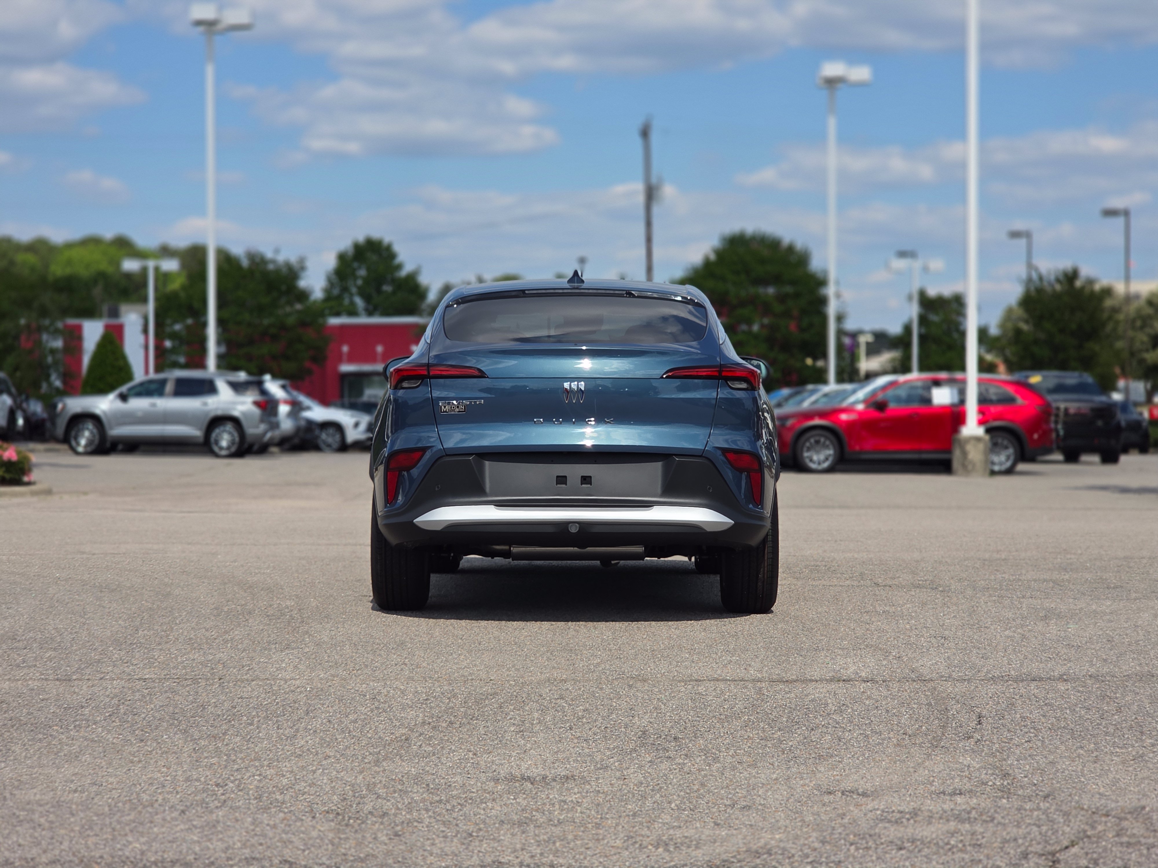 New 2026 Buick Envista Preferred FWD image 6