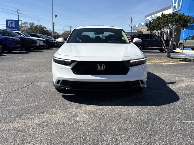 Certified 2025 Honda Accord Touring image 3