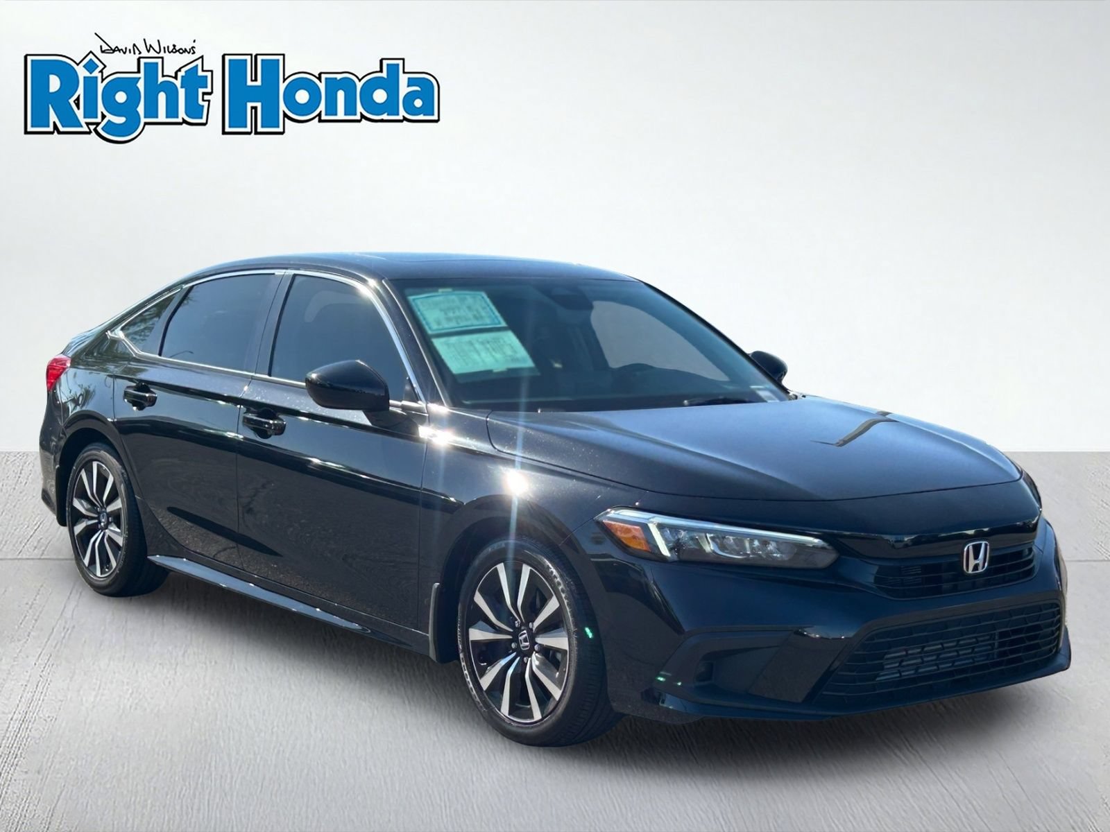 Certified 2023 Honda Civic EX image 8