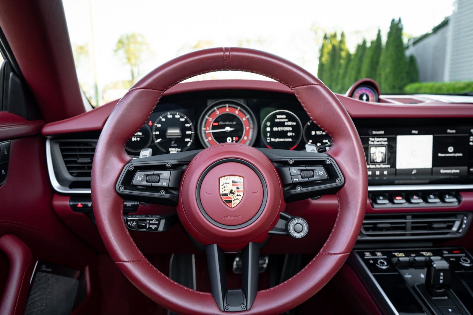 Used 2024 Porsche 911 Turbo S AWD/4WD image 65