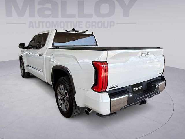 Used 2025 Toyota Tundra 1794 Edition w/ Tow Tech Package image 3