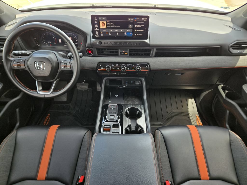 Used 2026 Honda Passport TrailSport image 15