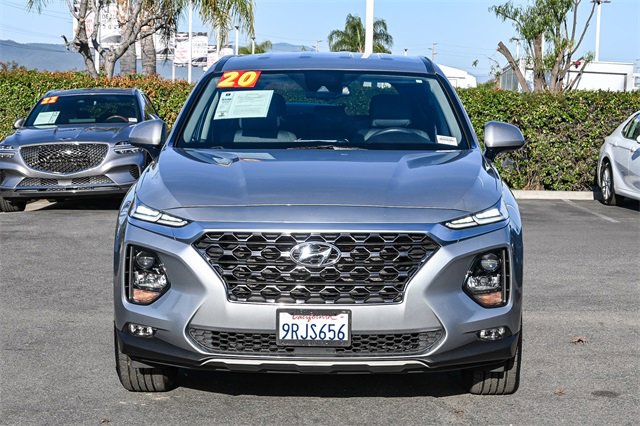 Used 2020 Hyundai Santa Fe SEL image 2
