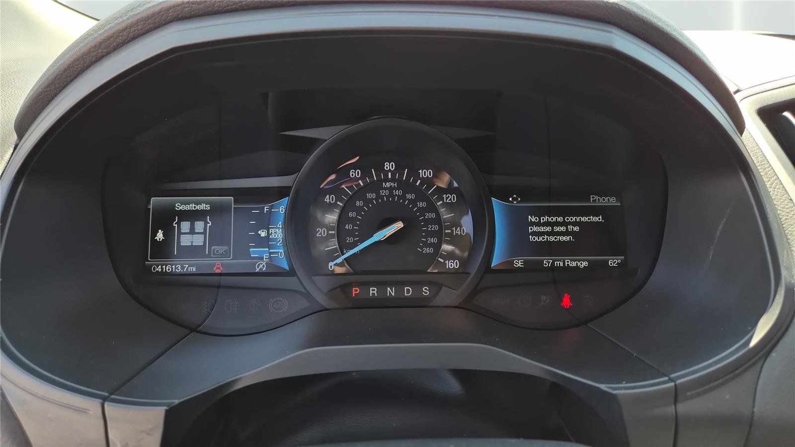 Used 2022 Ford Edge SEL w/ Convenience Package AWD/4WD image 14