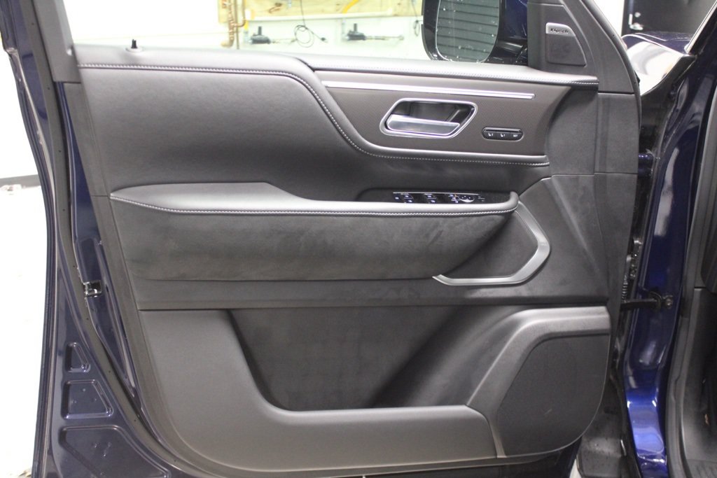 New 2025 INFINITI QX80 Luxe AWD/4WD image 19